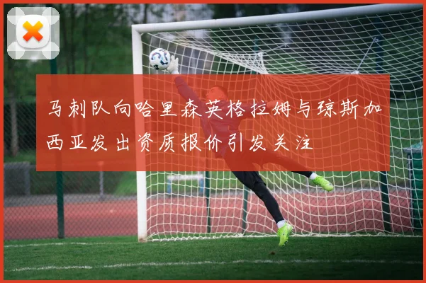 马刺队向哈里森英格拉姆与琼斯加西亚发出资质报价引发关注